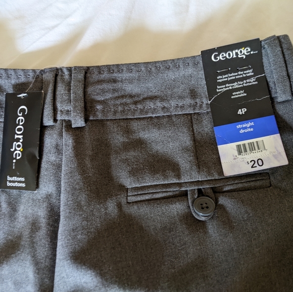 George Dress Pants - Picture 3 of 6